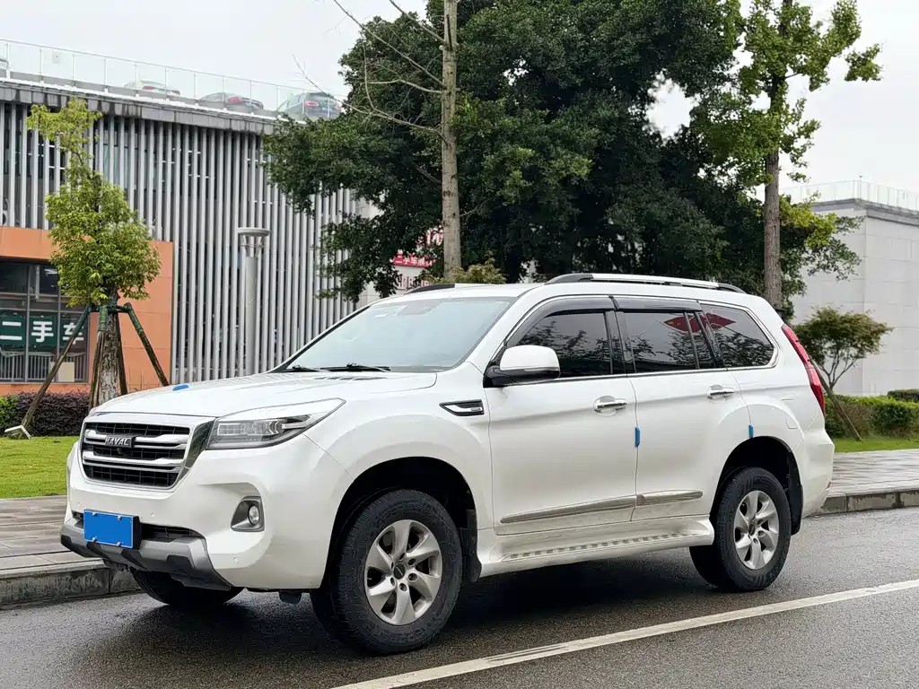 Haval H9