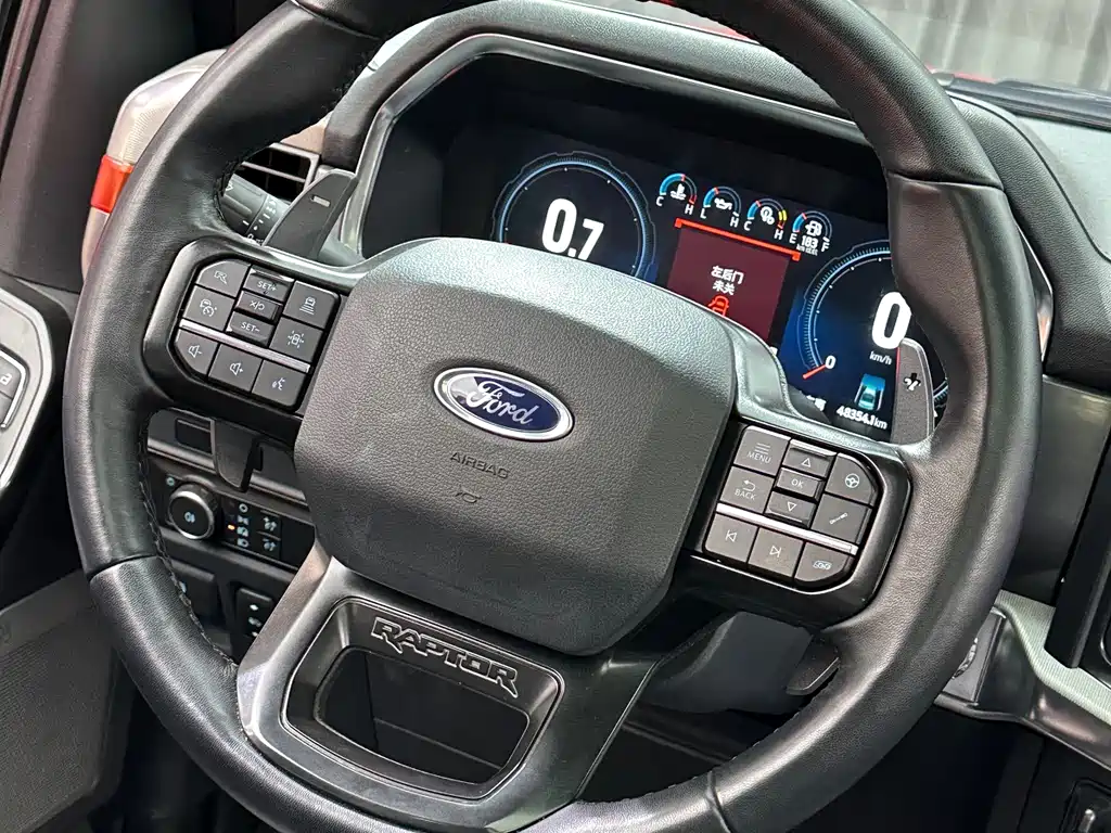 Ford F-150 Raptor — миниатюра 20