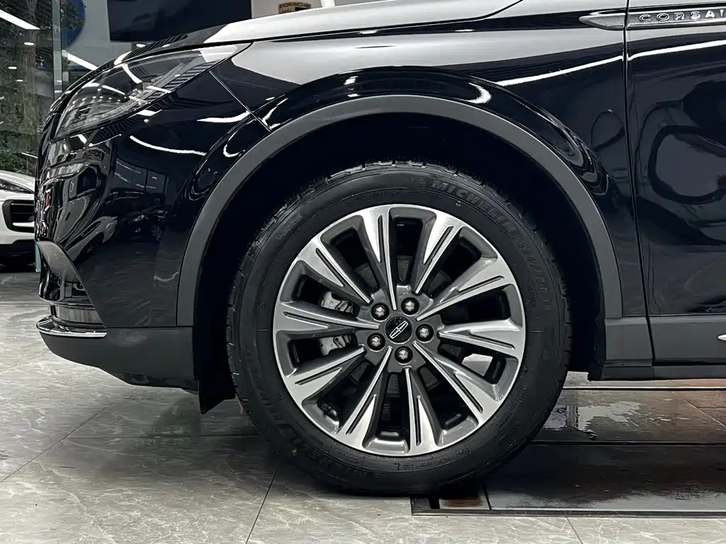 Lincoln Corsair 2022 2.0T