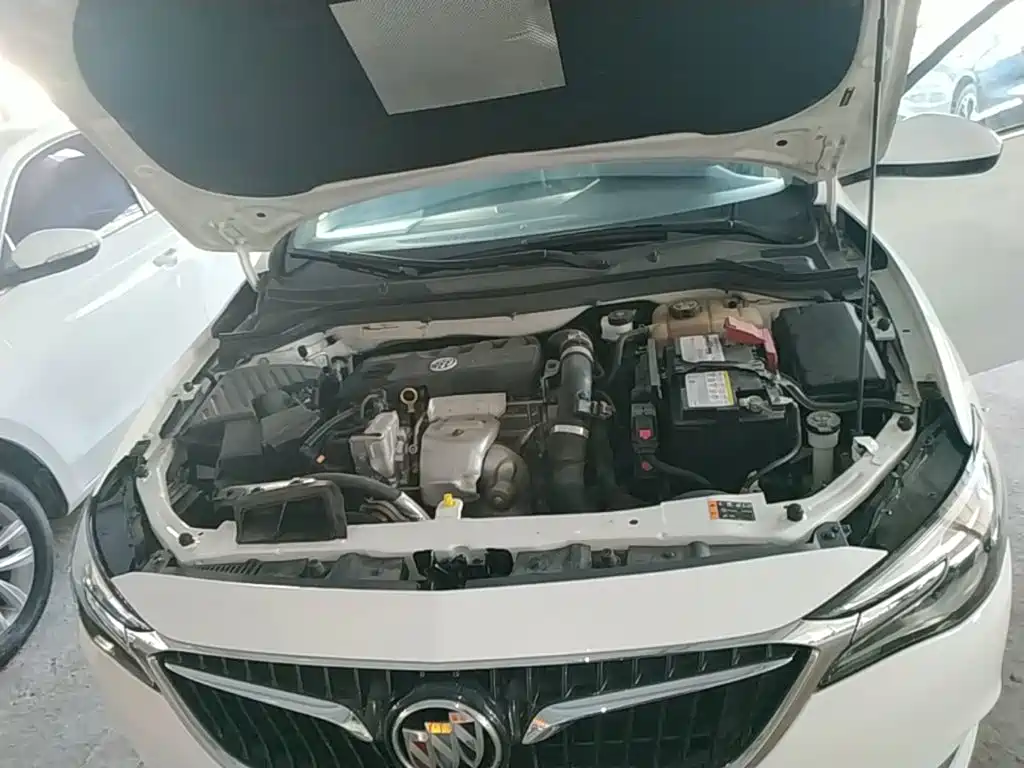 Buick Excelle — миниатюра 20