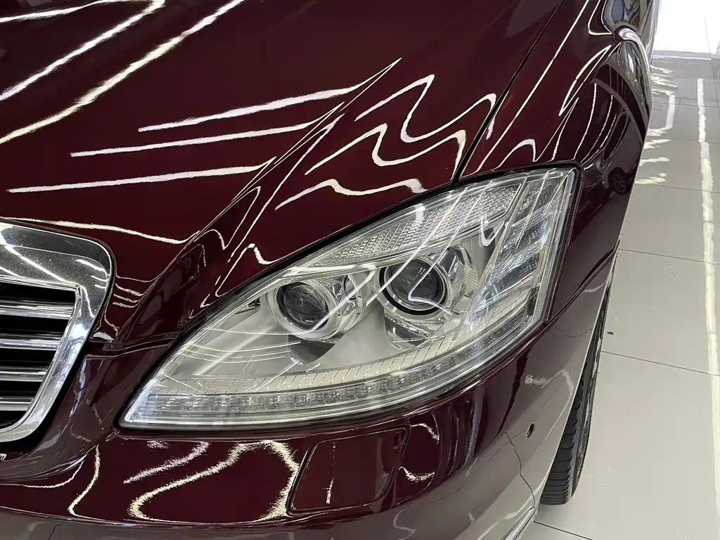 Mercedes-Benz S-Class — миниатюра 51