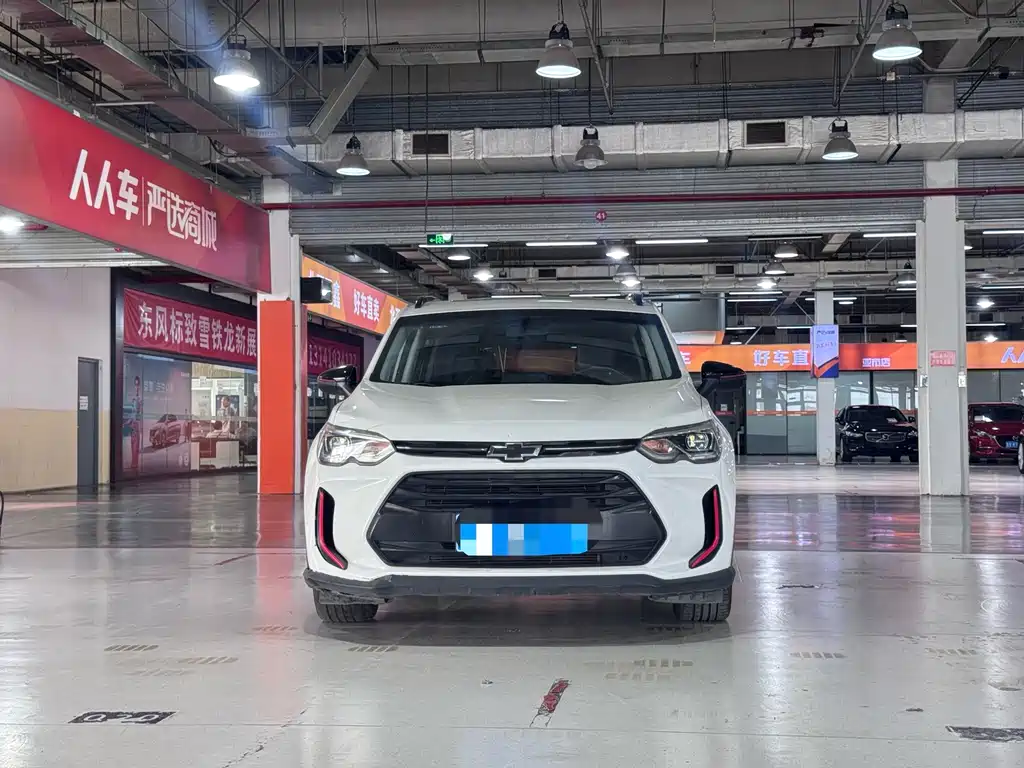 Chevrolet Volando — миниатюра 2