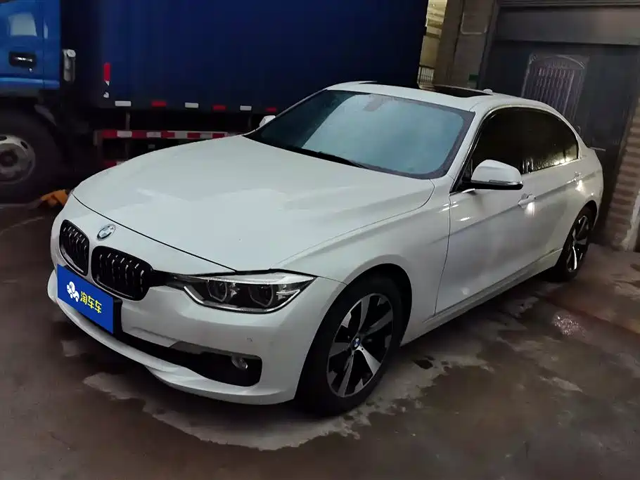 BMW 3 Series 2017