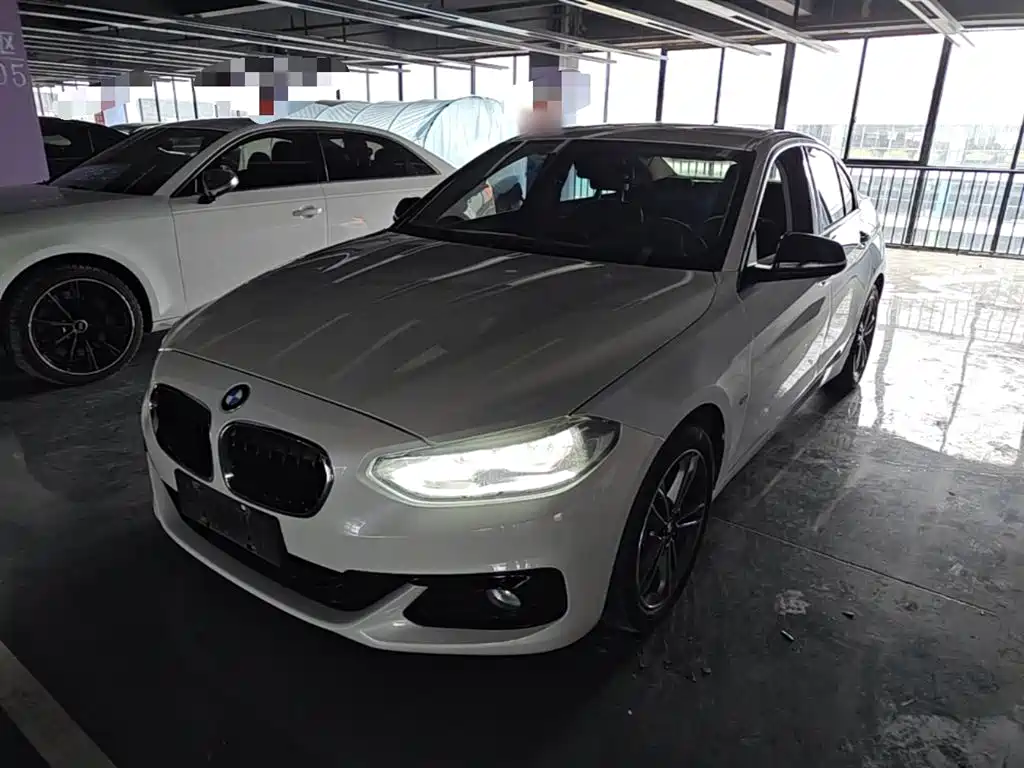 BMW 1 Series 2017