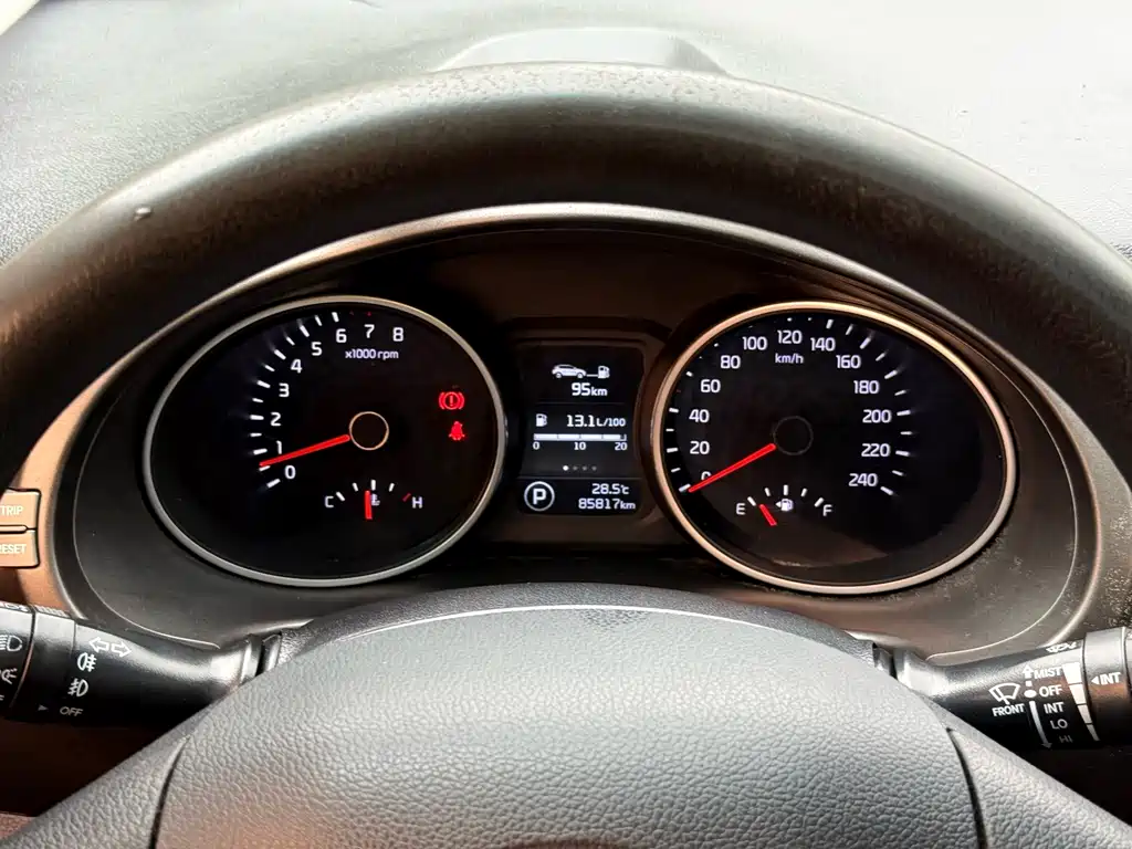 Kia Sportage — миниатюра 7