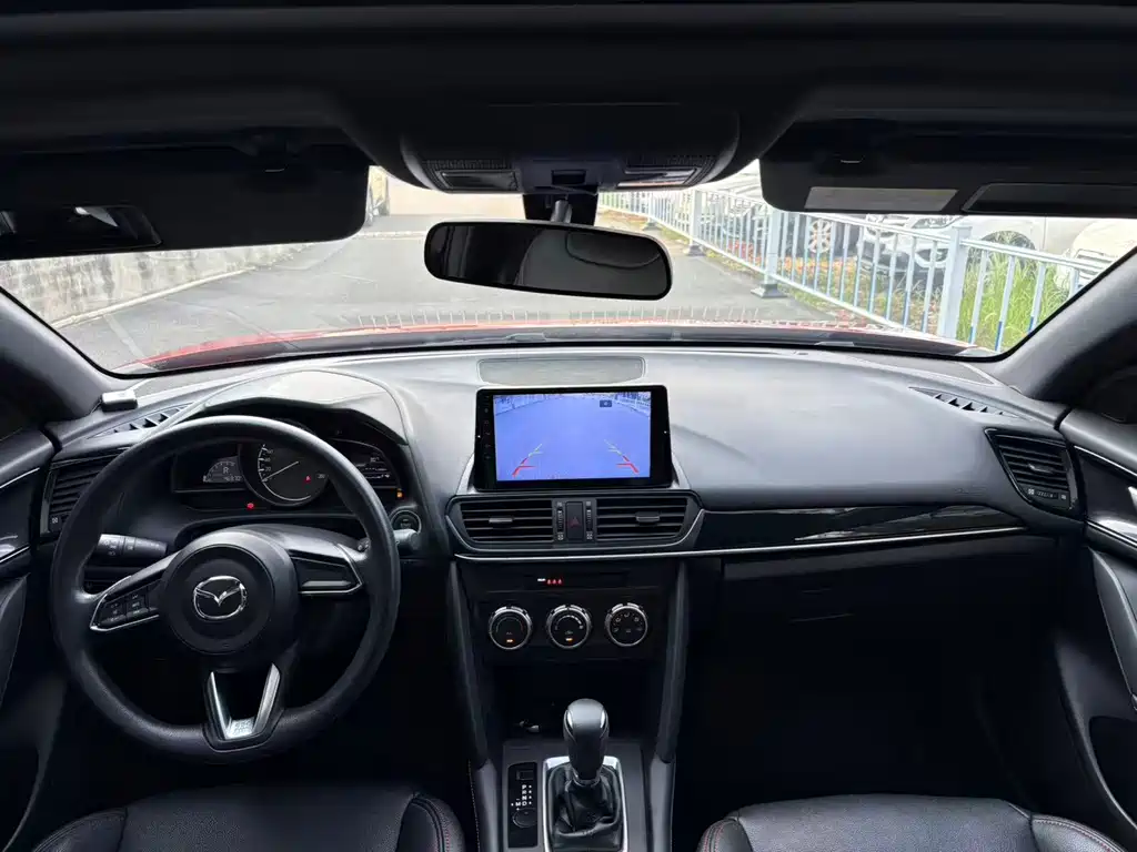 Mazda CX-4 — миниатюра 9