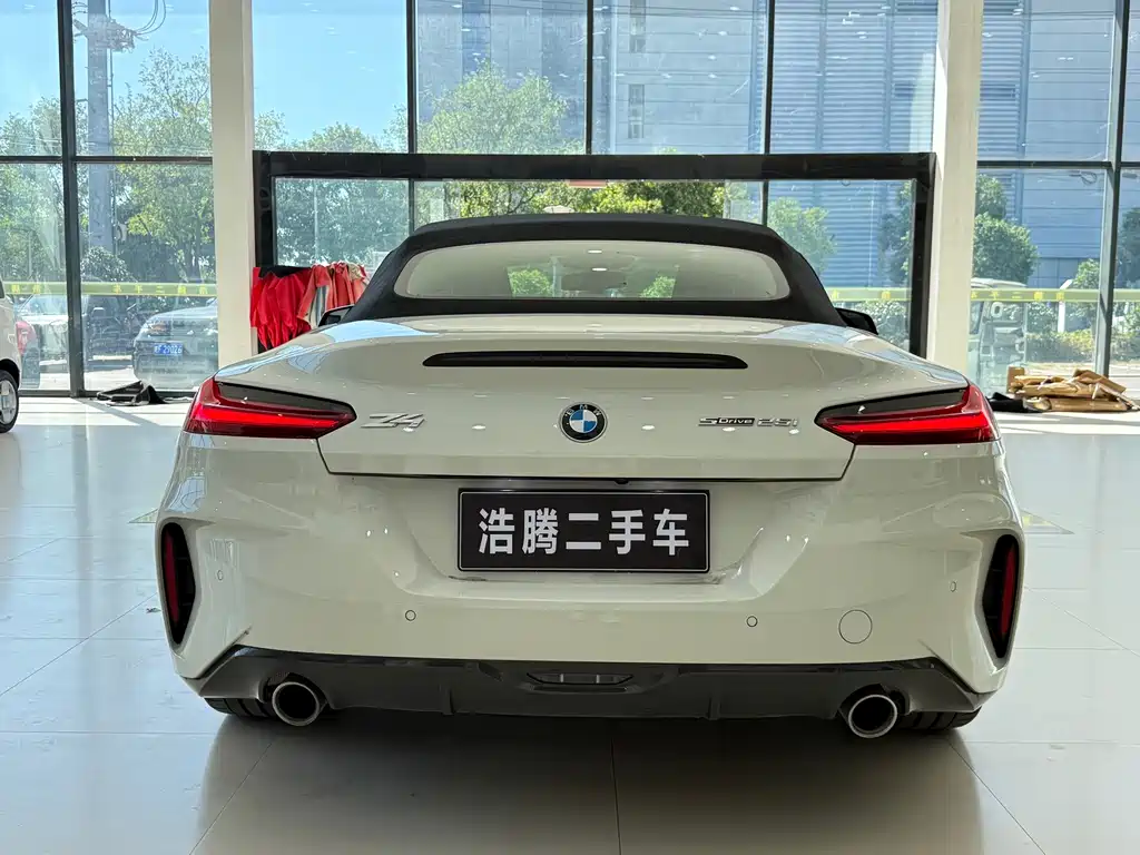 BMW Z4 — миниатюра 16