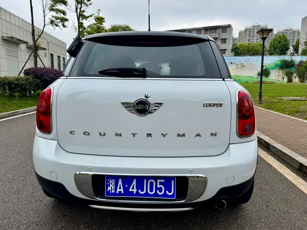 MINI Mini Countryman — миниатюра 14