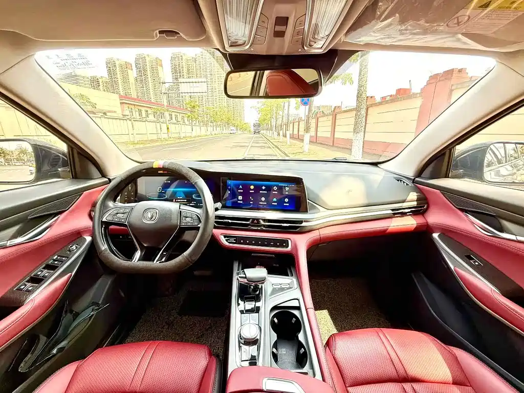 Changan Changan CS75PLUS — миниатюра 8