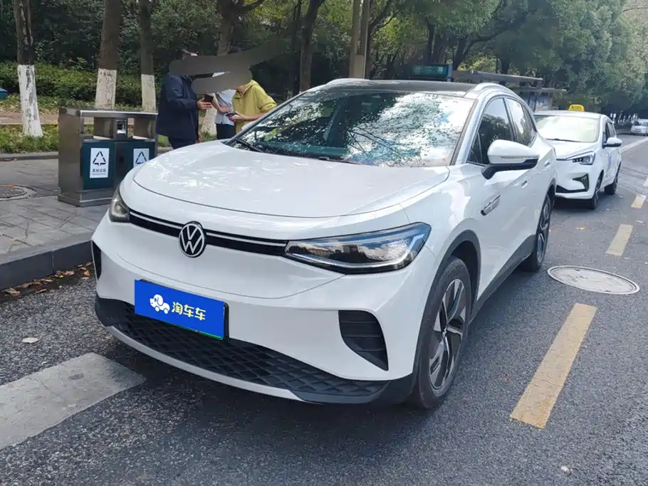 Volkswagen ID.4 Crozz