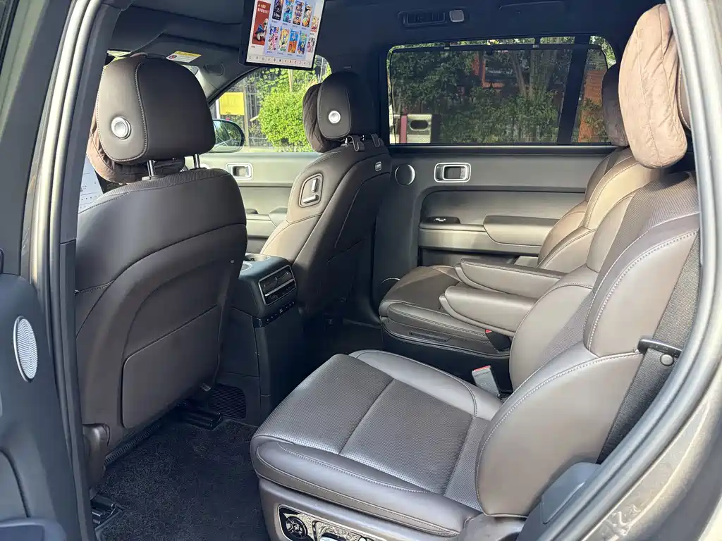 Li Auto Li L9 — миниатюра 8