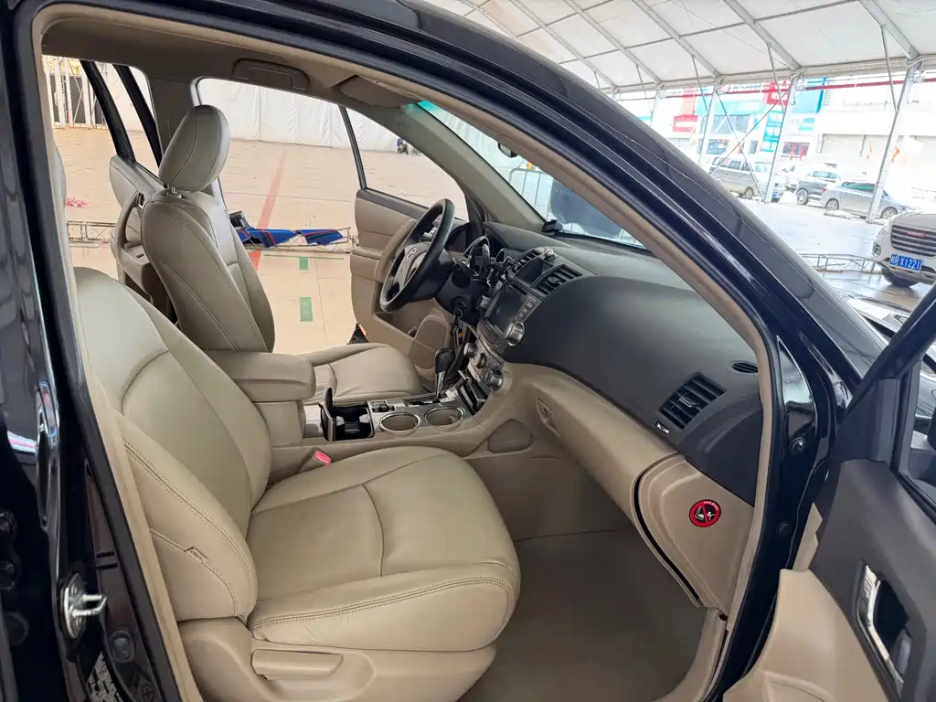 Toyota Highlander — фотографии объявления, Фото 23