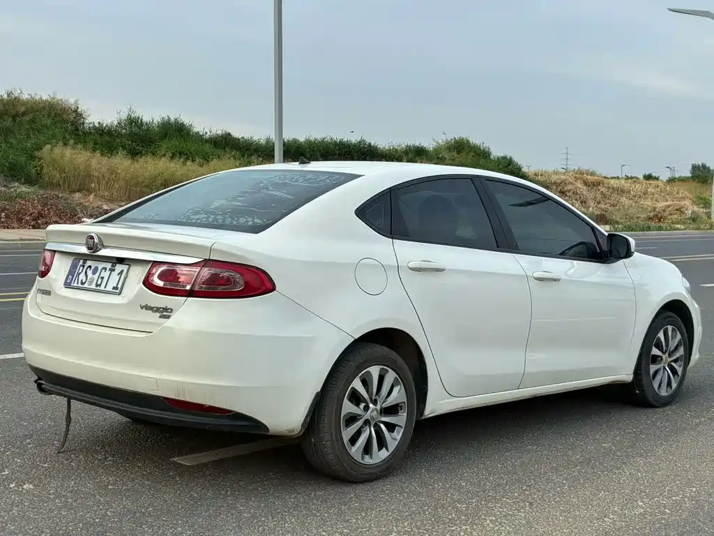 Fiat Viaggio — миниатюра 9