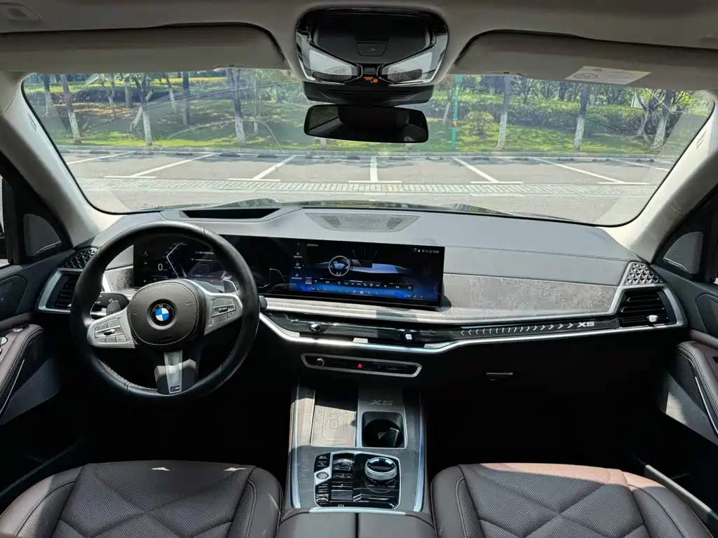 BMW X5 — миниатюра 5
