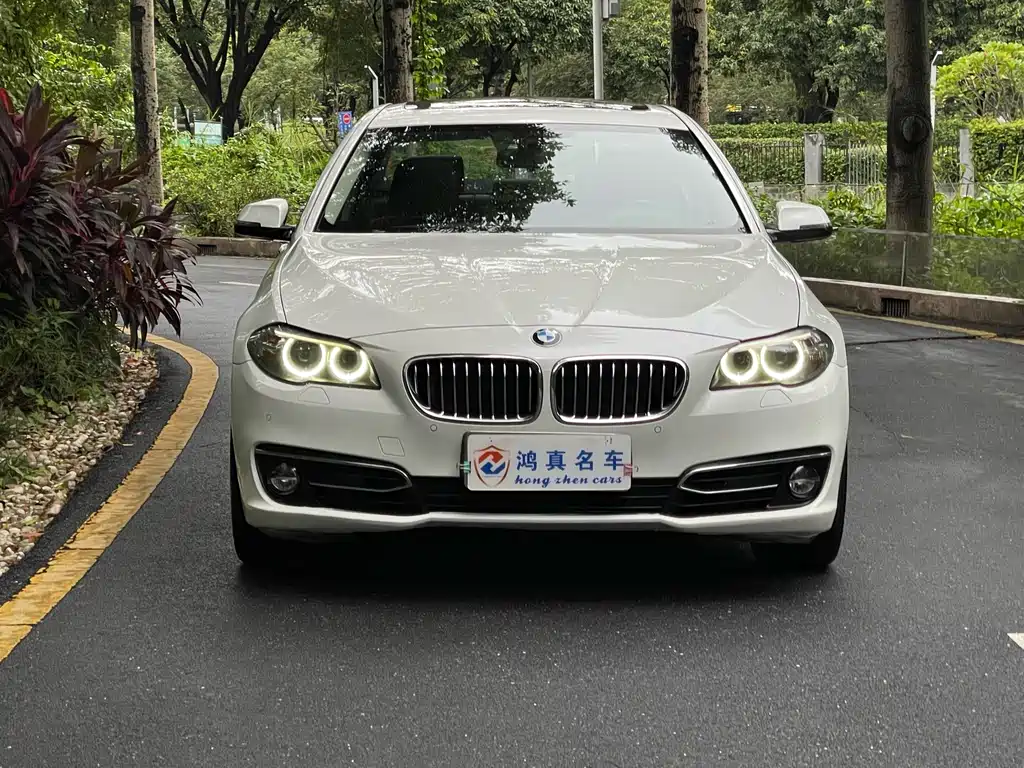 BMW 5 Series — миниатюра 2