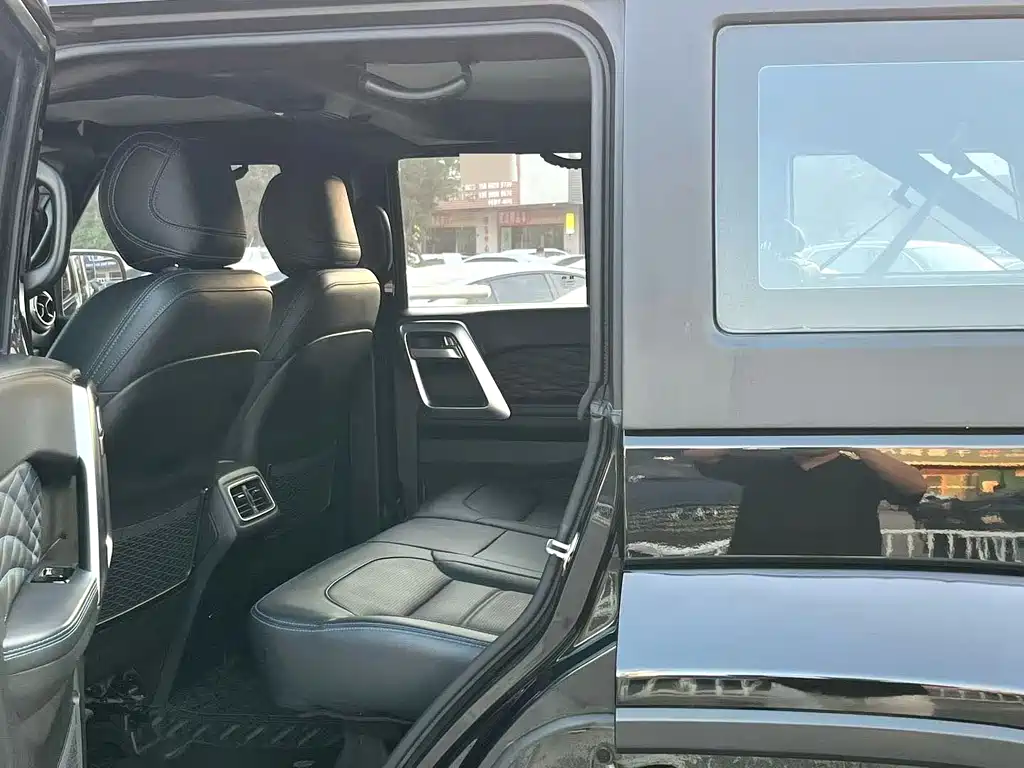 Beijing Off-Road BJ40 — миниатюра 4