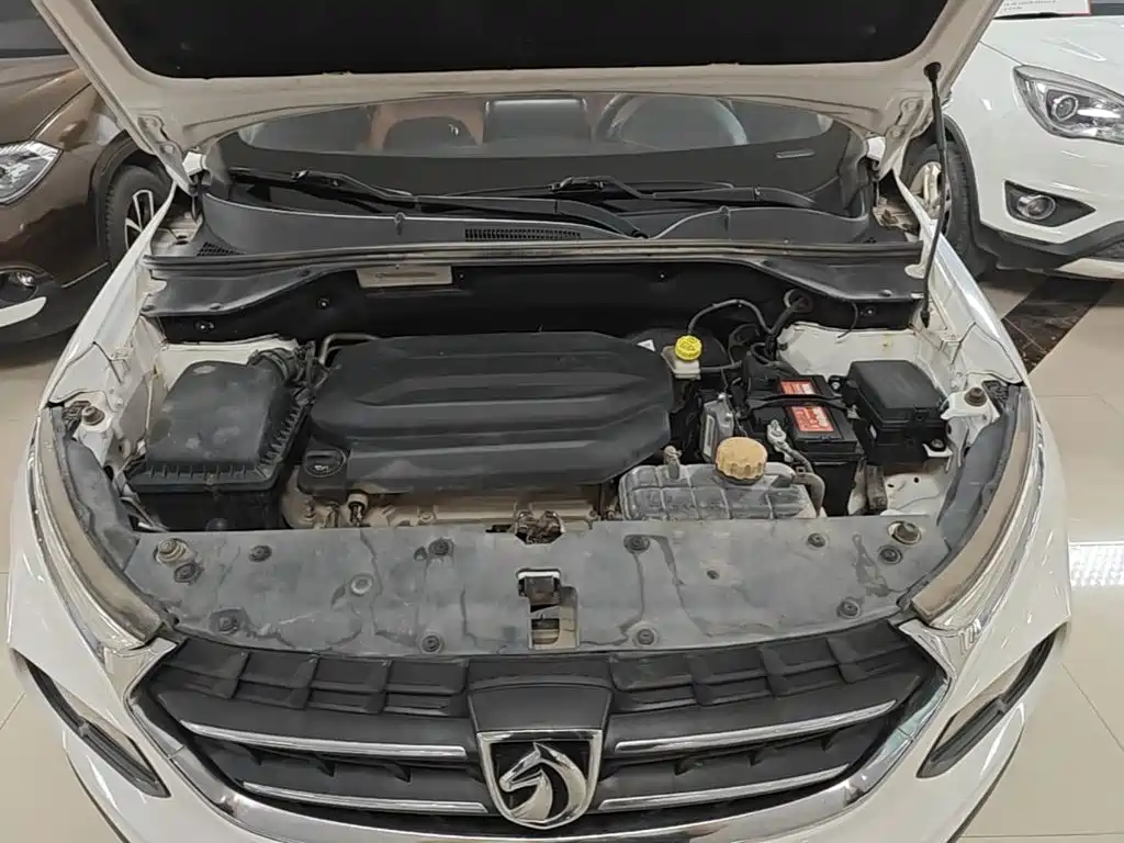 Baojun 510 — миниатюра 20