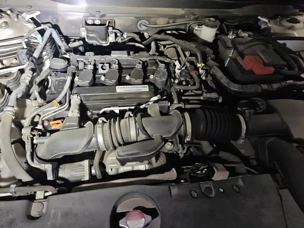 Honda Inspire — миниатюра 11