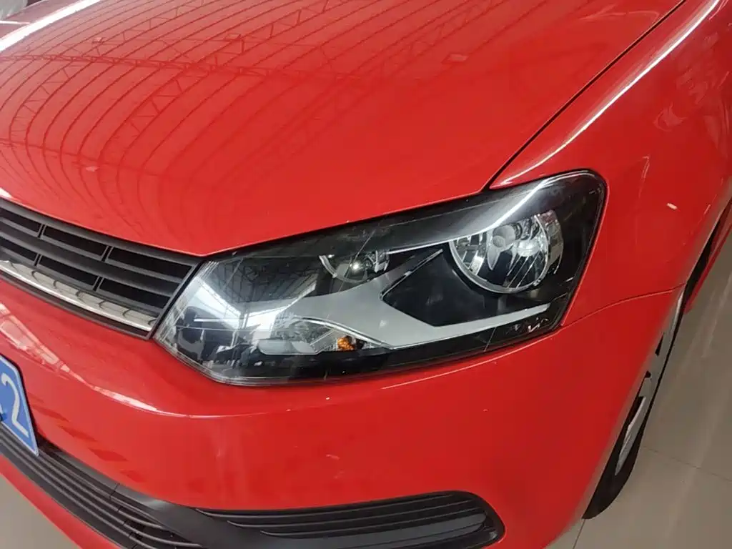 Volkswagen Polo — миниатюра 24