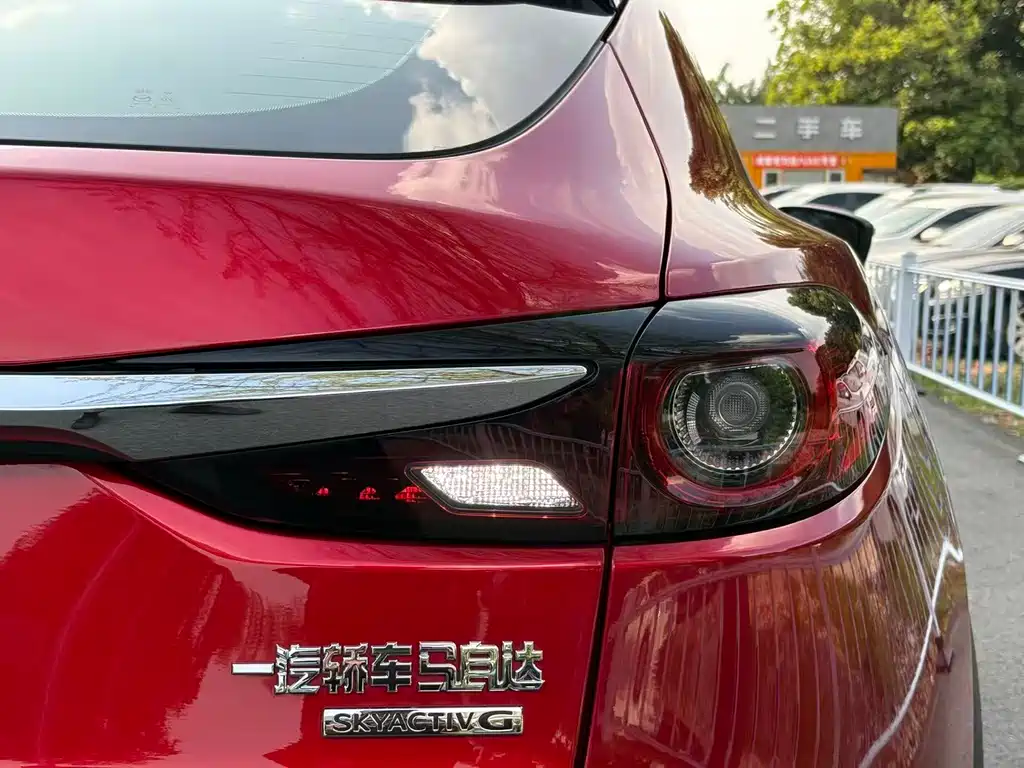 Mazda CX-4 — миниатюра 15