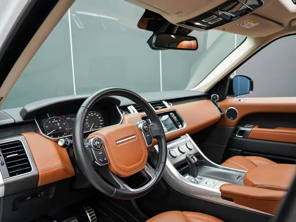 Land Rover Sport — миниатюра 6