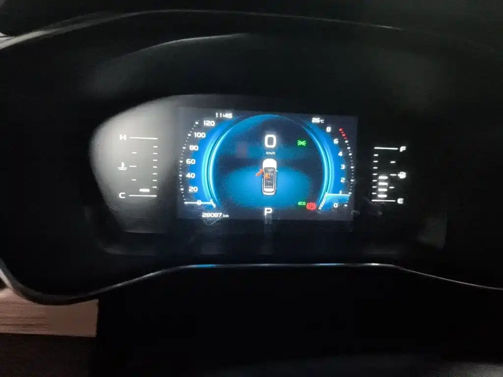 Geely Boyue — миниатюра 4