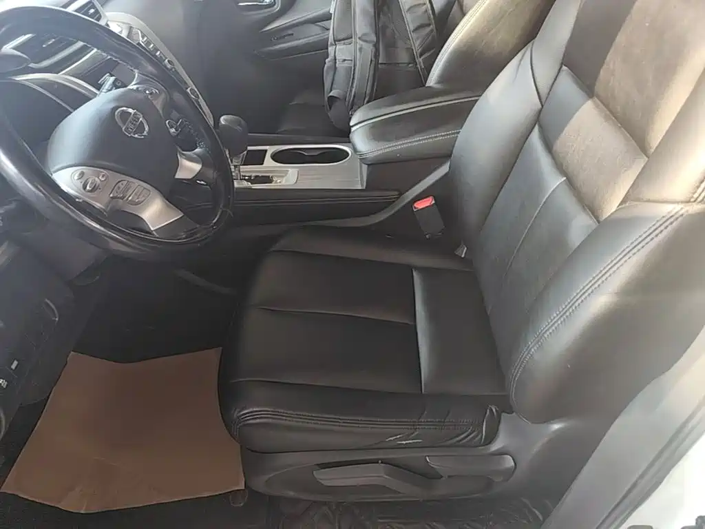 Nissan Murano — миниатюра 15