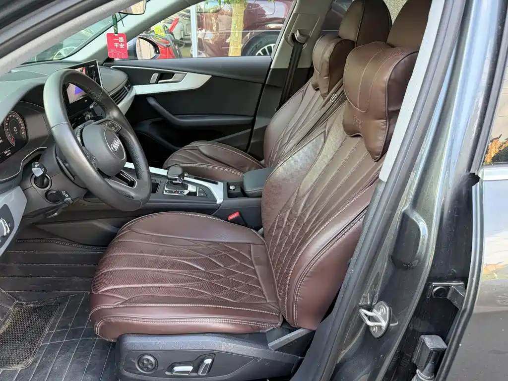 Audi A4L — миниатюра 8