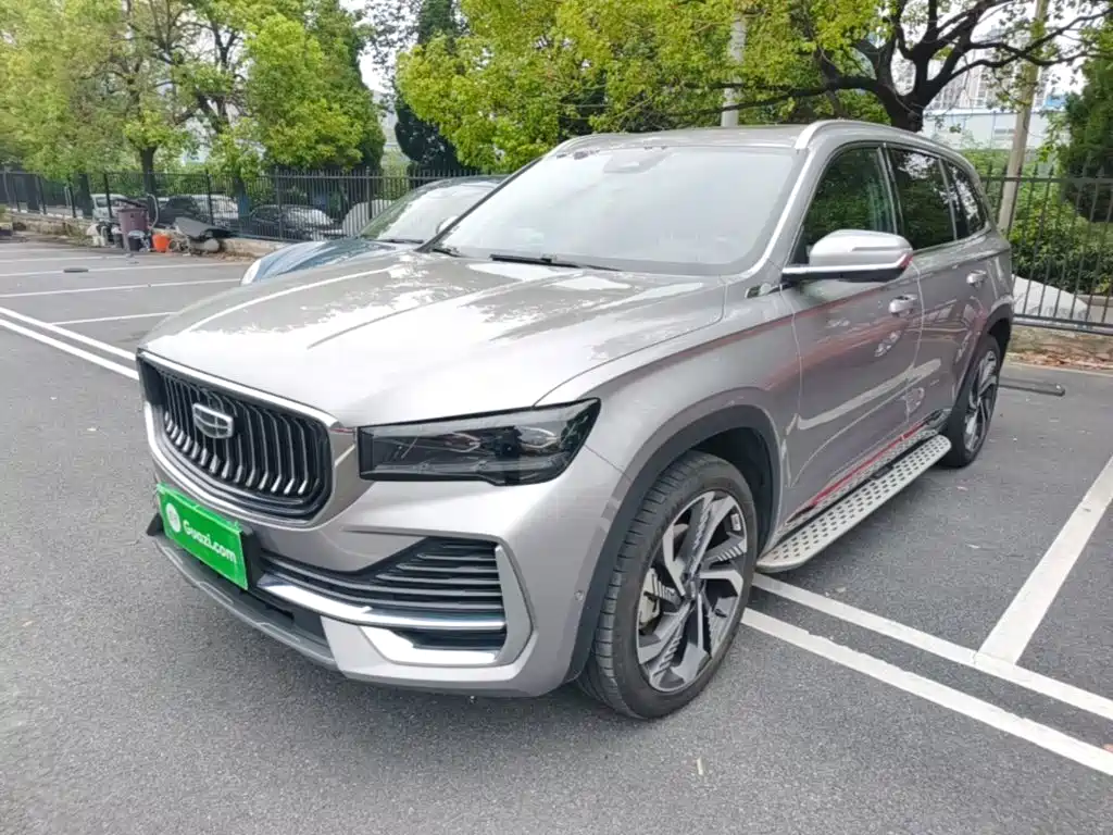 Geely Xingyue L — миниатюра 2