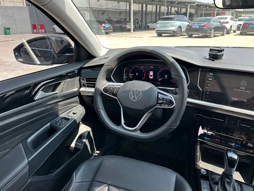 Volkswagen Passat — миниатюра 14