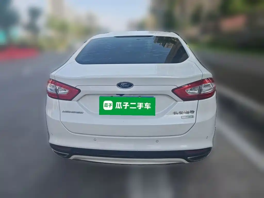 Ford Mondeo — миниатюра 3