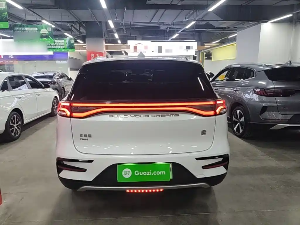 BYD Tang New Energy — миниатюра 6