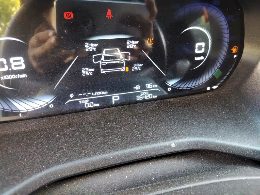 Geely Emgrand — миниатюра 5