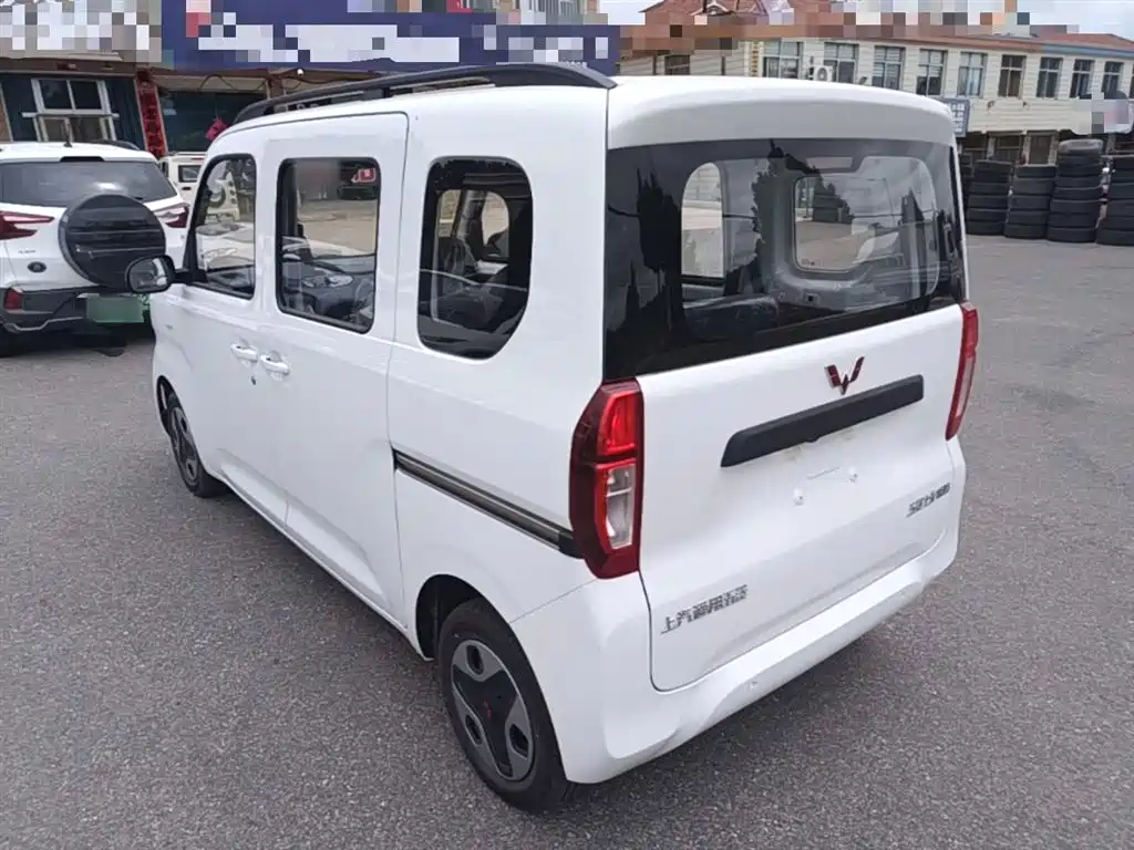 Wuling Sunshine EV 2025 305km