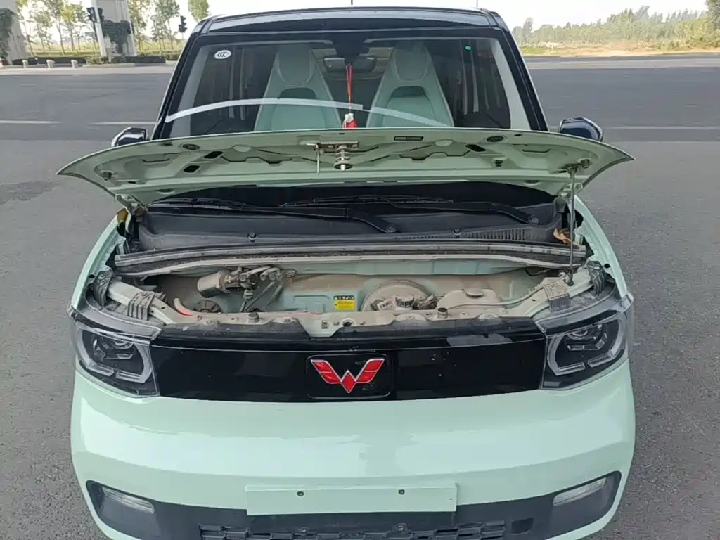 Wuling MINIEV — миниатюра 20