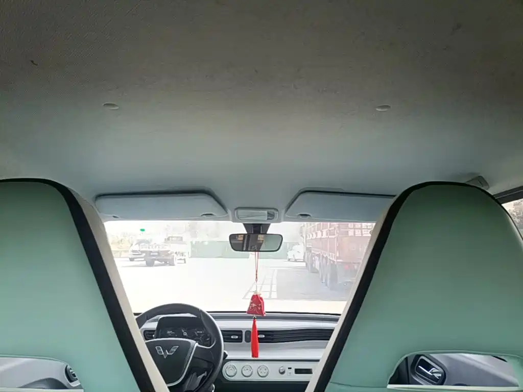 Wuling MINIEV — миниатюра 18