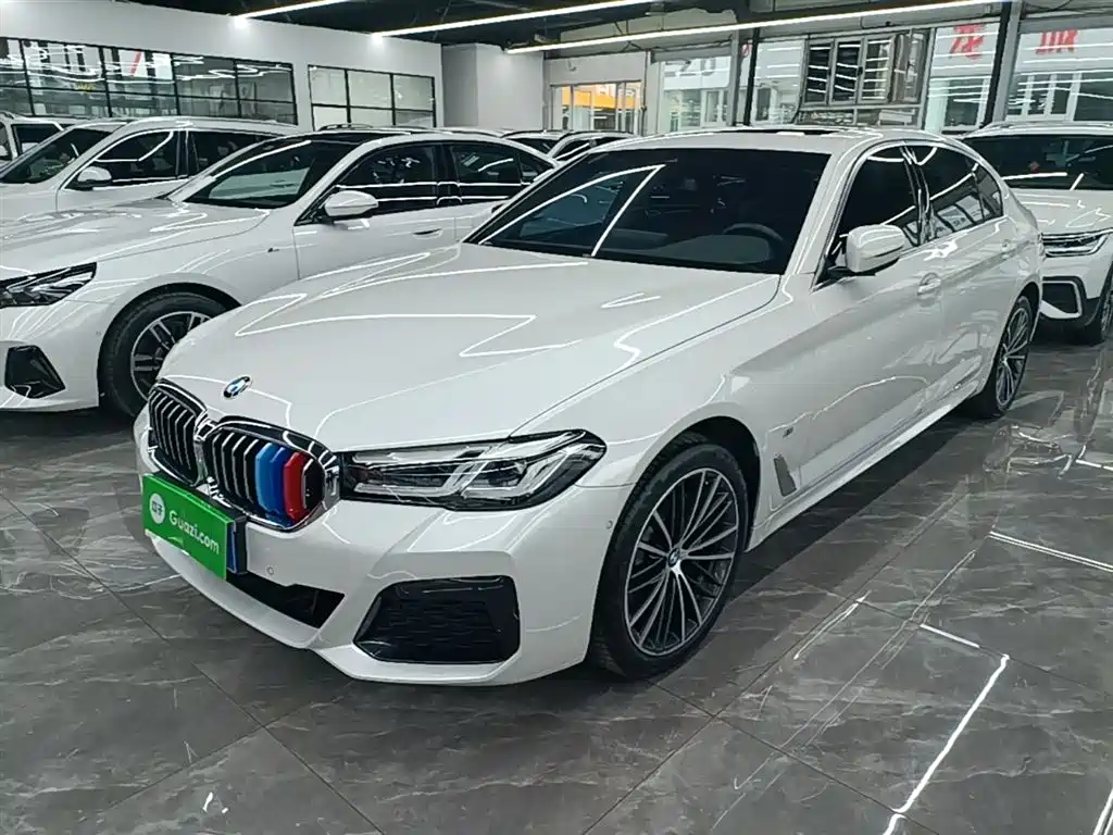 BMW 5 Series 2024