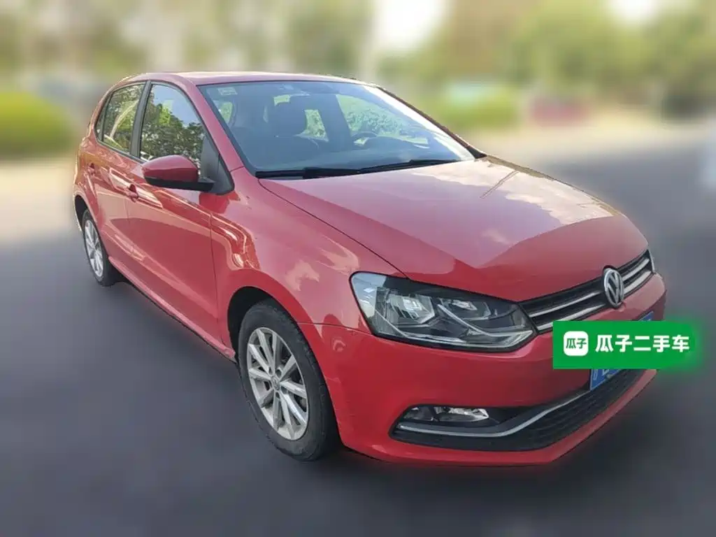 Volkswagen Polo — миниатюра 24