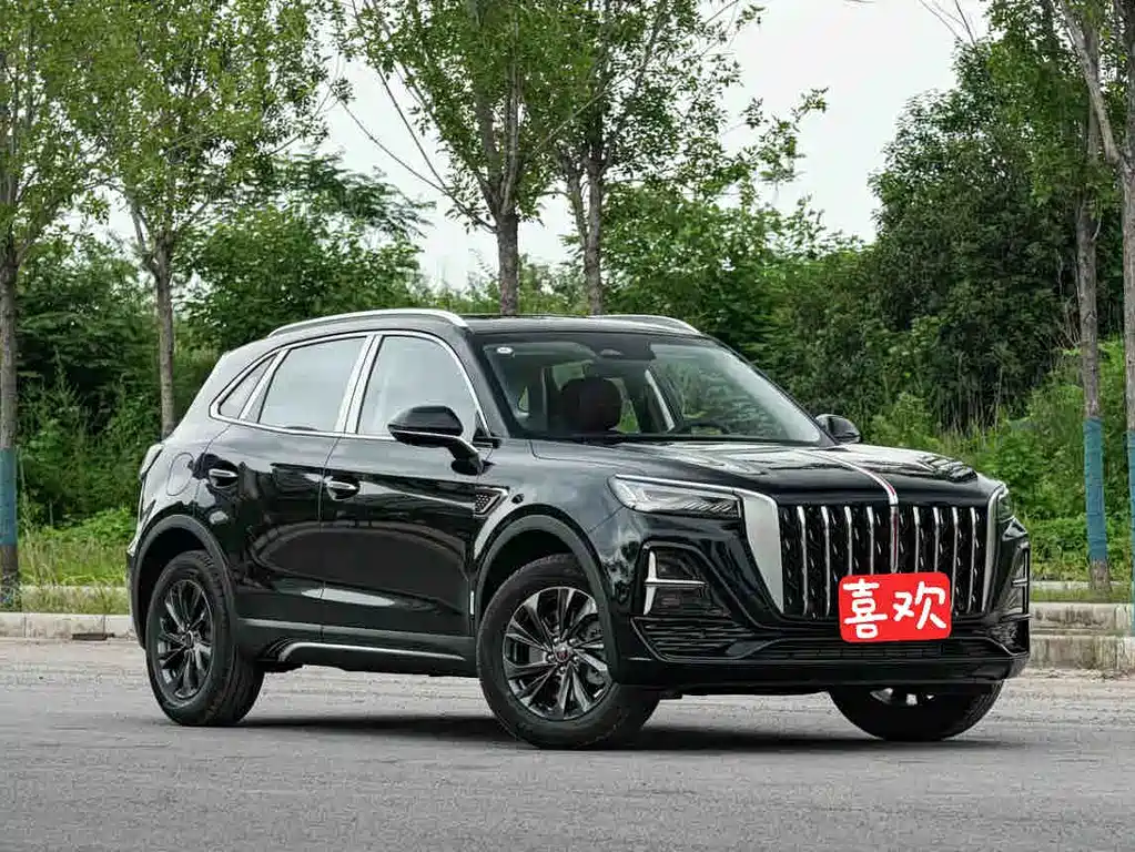 Hongqi Hongqi HS5 — миниатюра 2