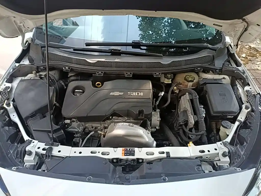 Chevrolet Cruze — миниатюра 20