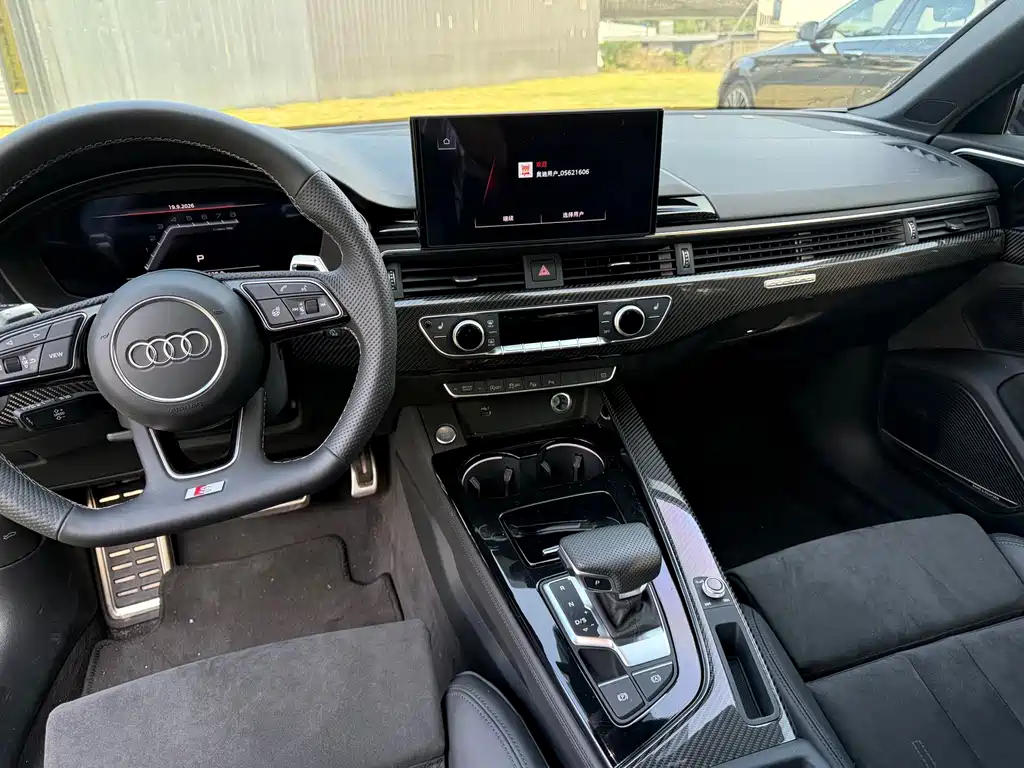 Audi A4L — миниатюра 11