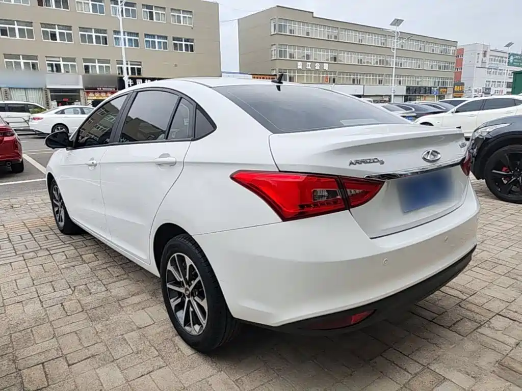 Chery Arrizo 5 — миниатюра 5