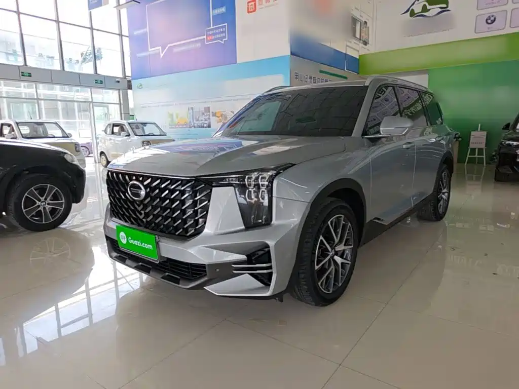 GAC Motor Trumpchi GS8 — миниатюра 2