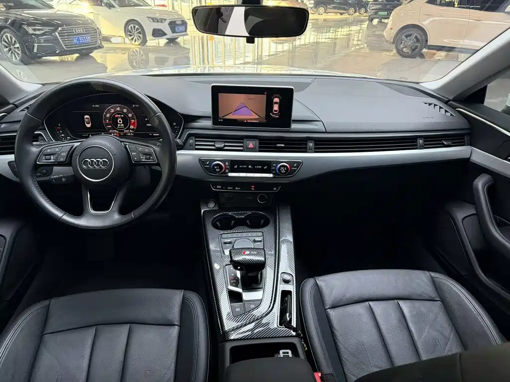 Audi A5 (Import) — миниатюра 6