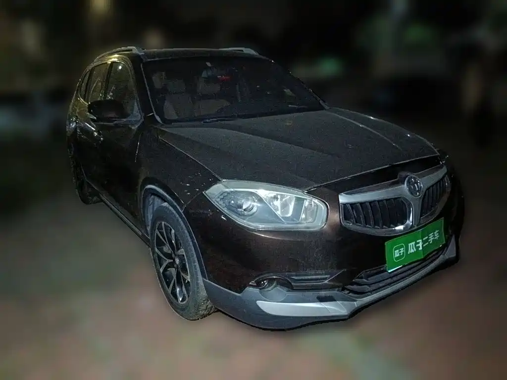 Zhonghua V5 — миниатюра 3