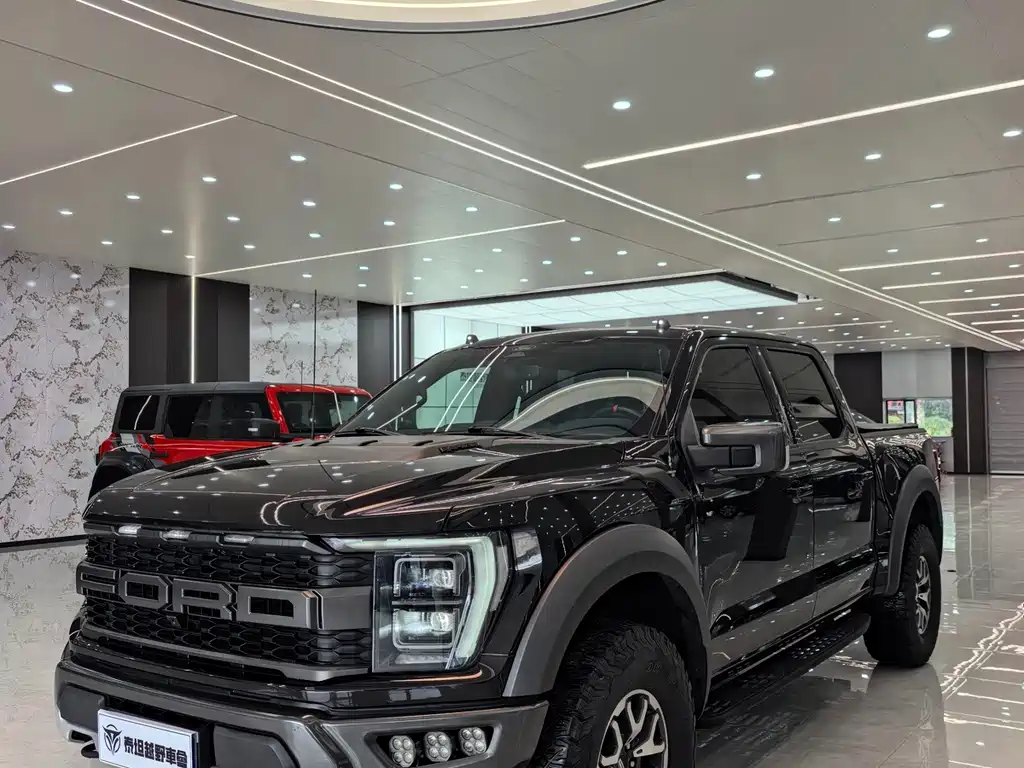 Ford F-150 Raptor — миниатюра 3