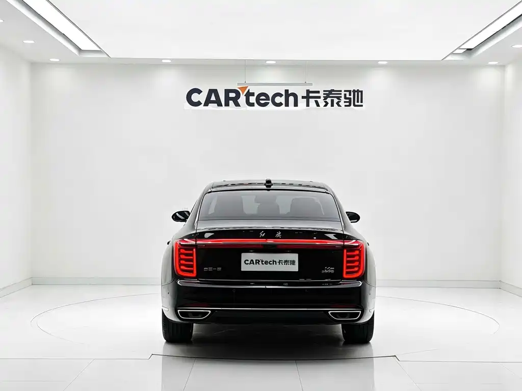 Hongqi Hongqi H9 — миниатюра 6