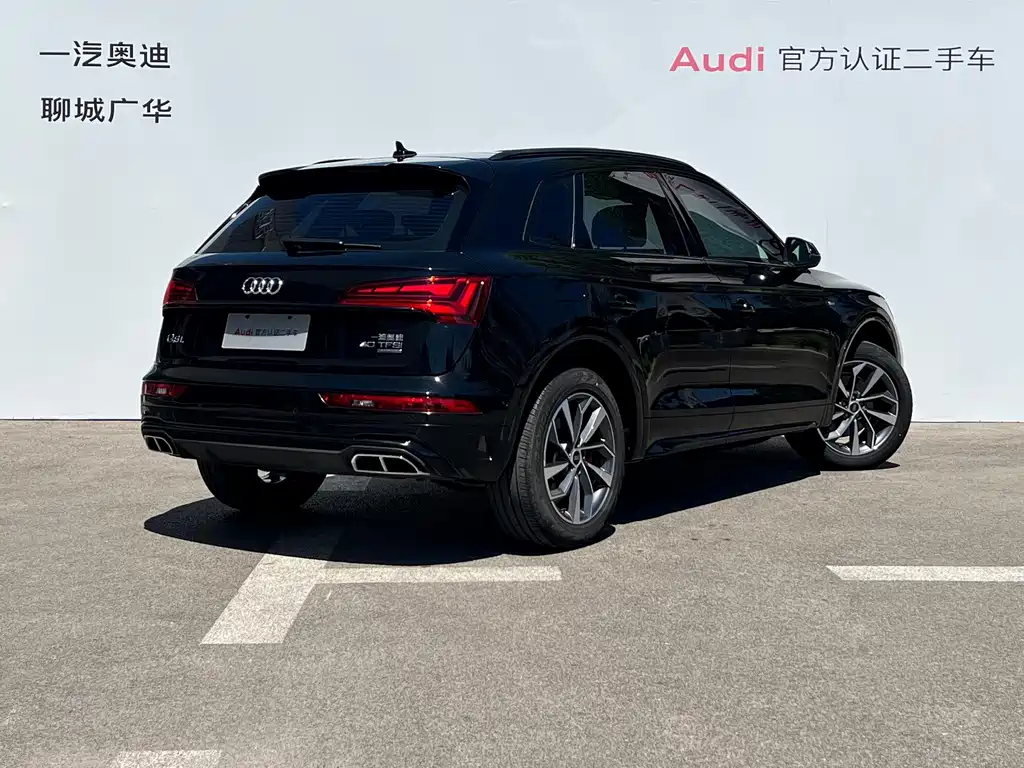 Audi Q5L — миниатюра 4