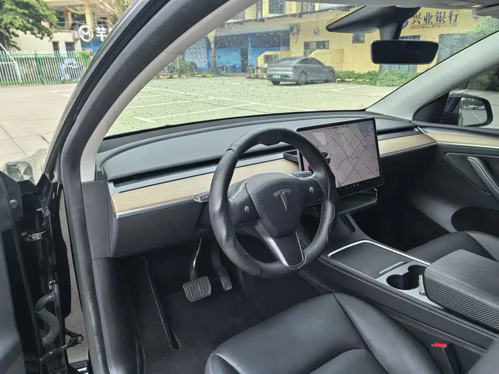 Tesla Model Y — миниатюра 13