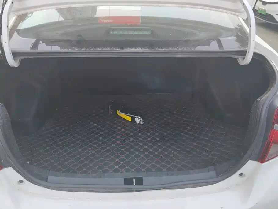 Toyota Vios — миниатюра 4